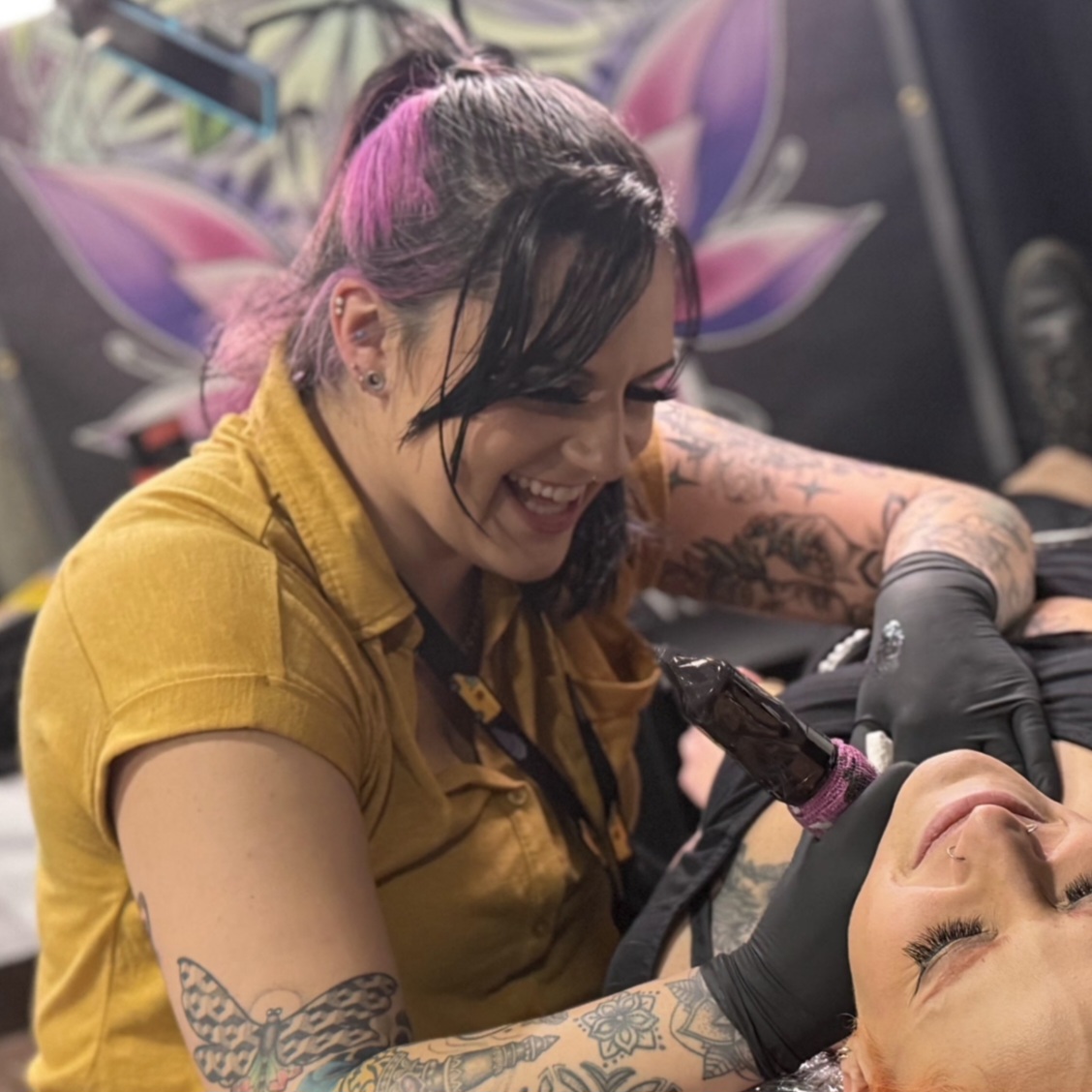 Tattoo work preview 2